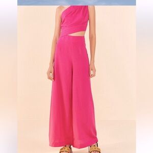 Farm Rio Jumpsuit NWT